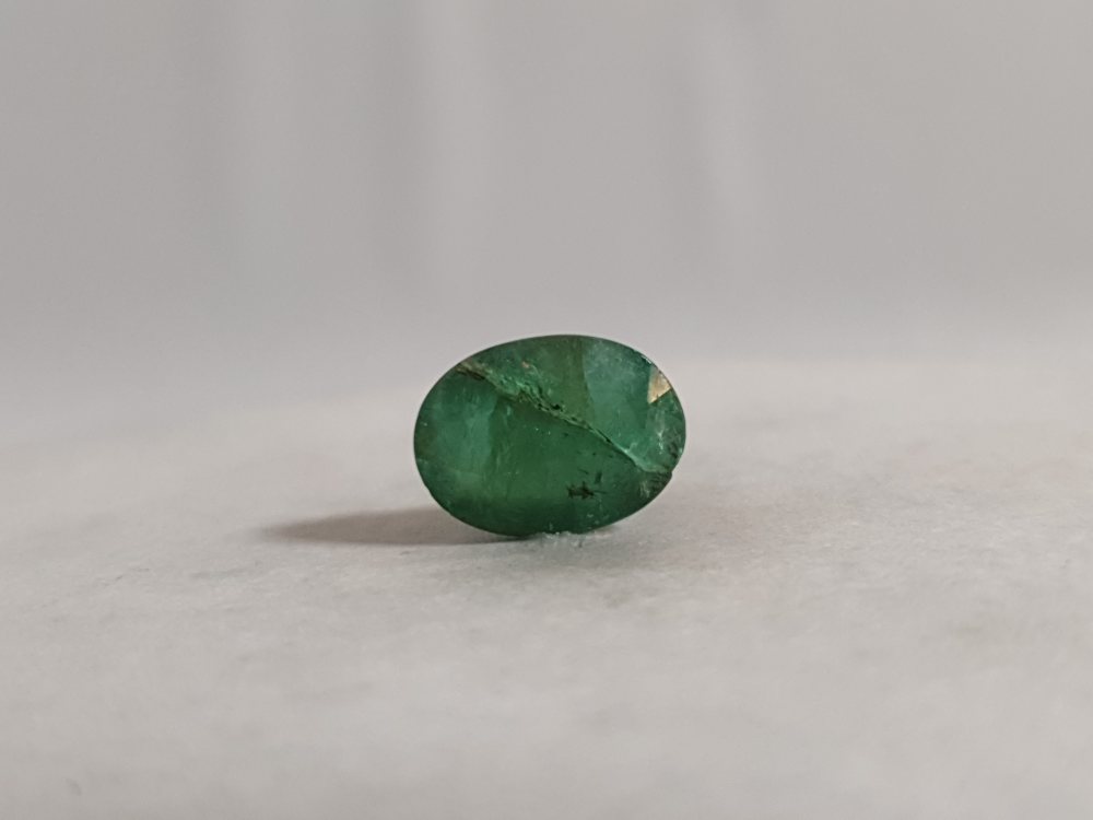 NATURAL EMERALD - 4.21CT