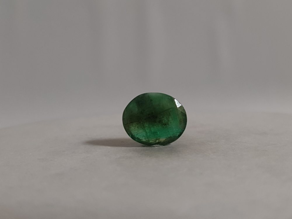 NATURAL EMERALD - 4.24CT