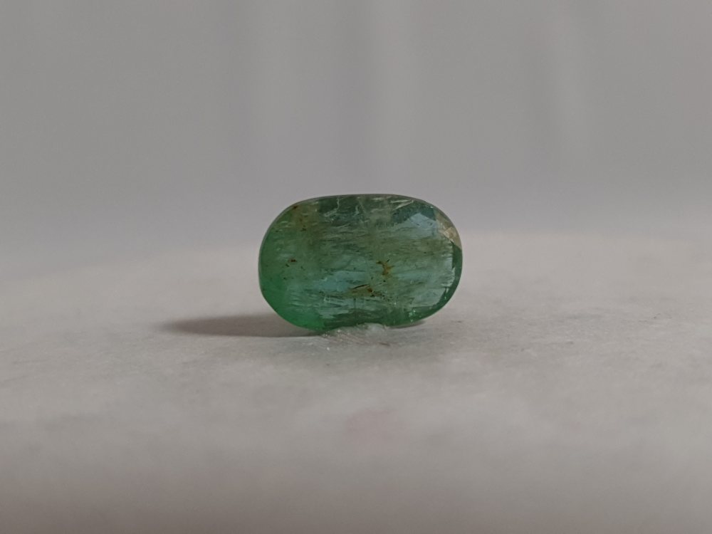 NATURAL EMERALD - 4.27CT