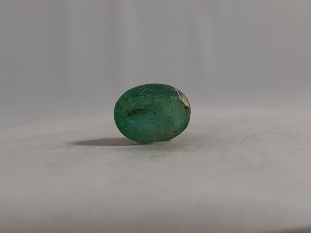 NATURAL EMERALD - 4.32CT