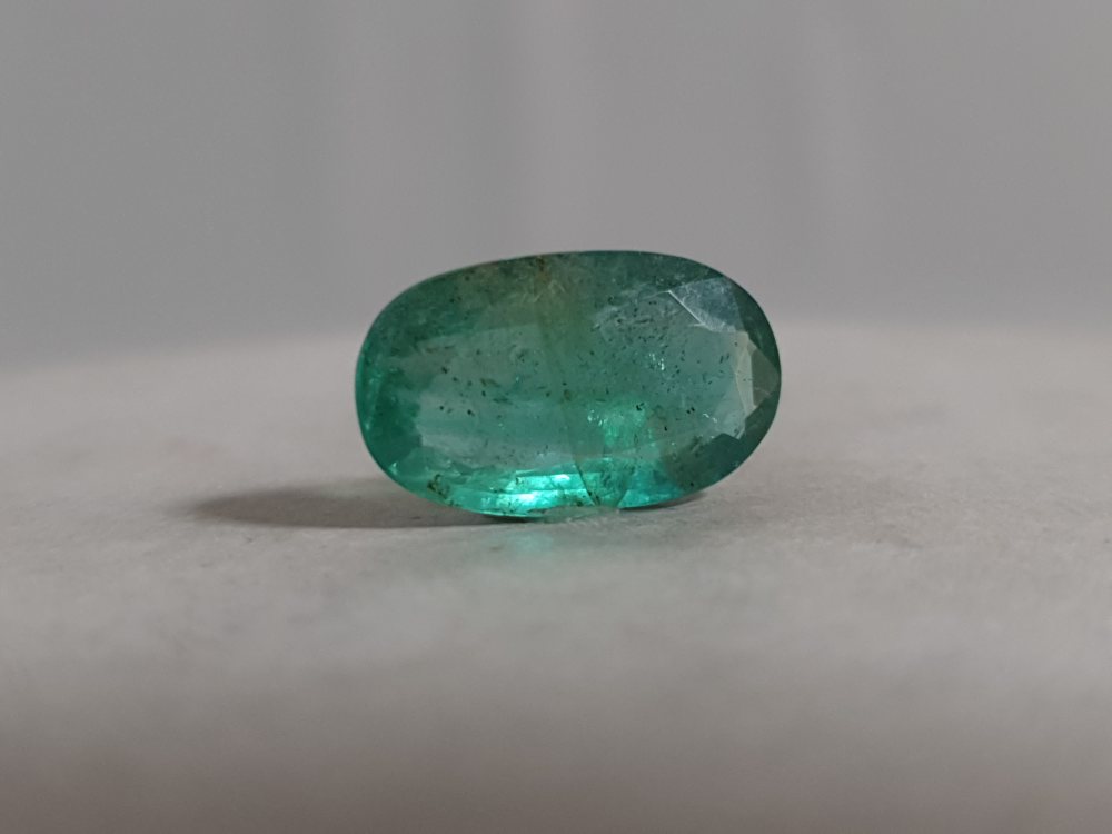 NATURAL EMERALD - 4.4CT