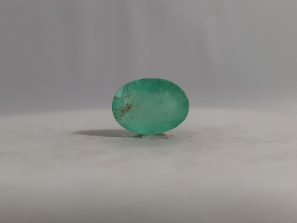 NATURAL EMERALD - 4.62CT