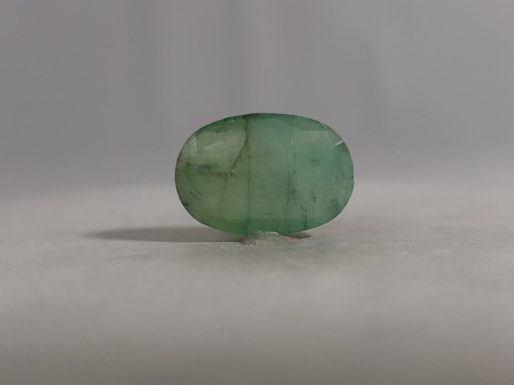 NATURAL EMERALD - 4.68CT