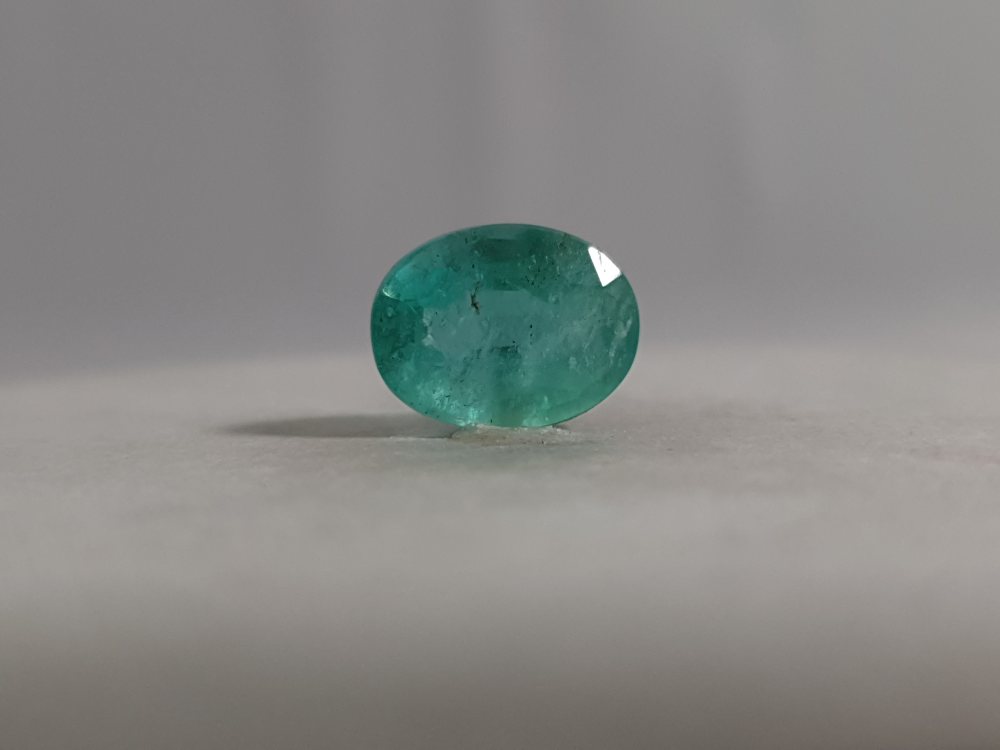 NATURAL EMERALD - 4.71CT