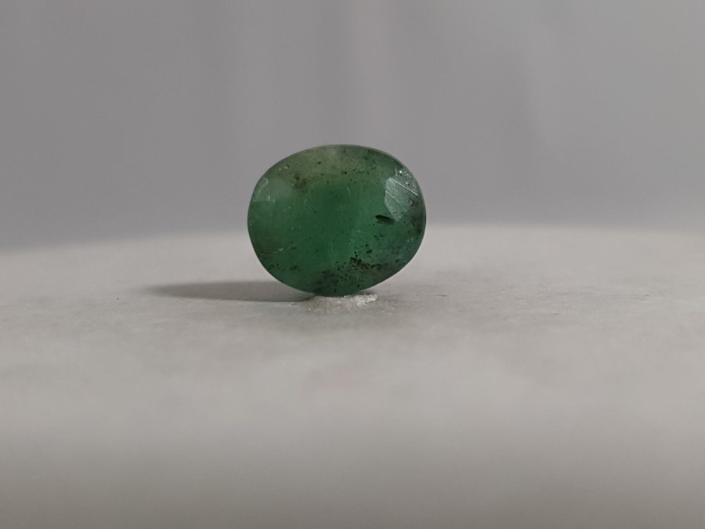 NATURAL EMERALD - 4.75CT