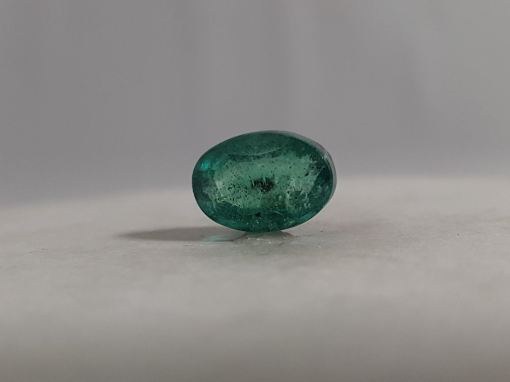 NATURAL EMERALD - 4.81CT