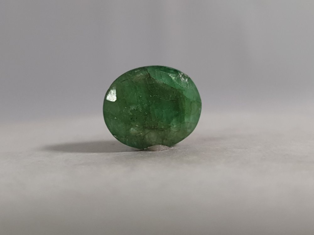 NATURAL EMERALD - 4.87CT