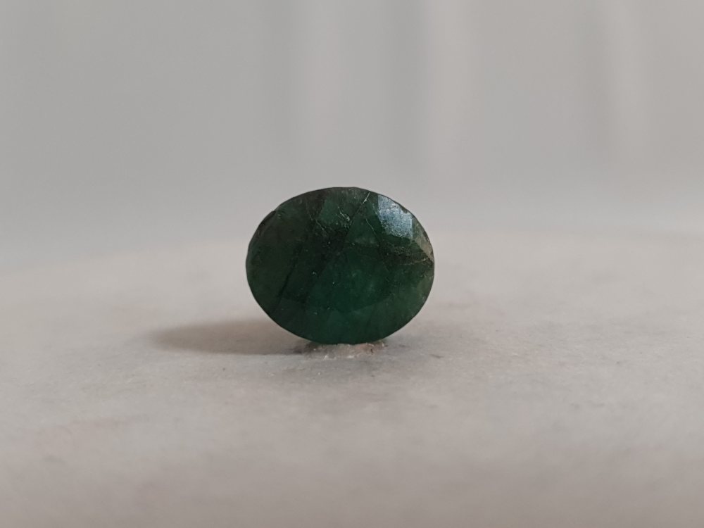 NATURAL EMERALD - 5.03CT
