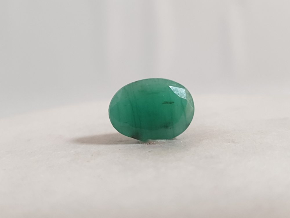 NATURAL EMERALD - 5.07CT