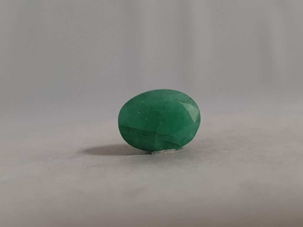NATURAL EMERALD - 5.17CT