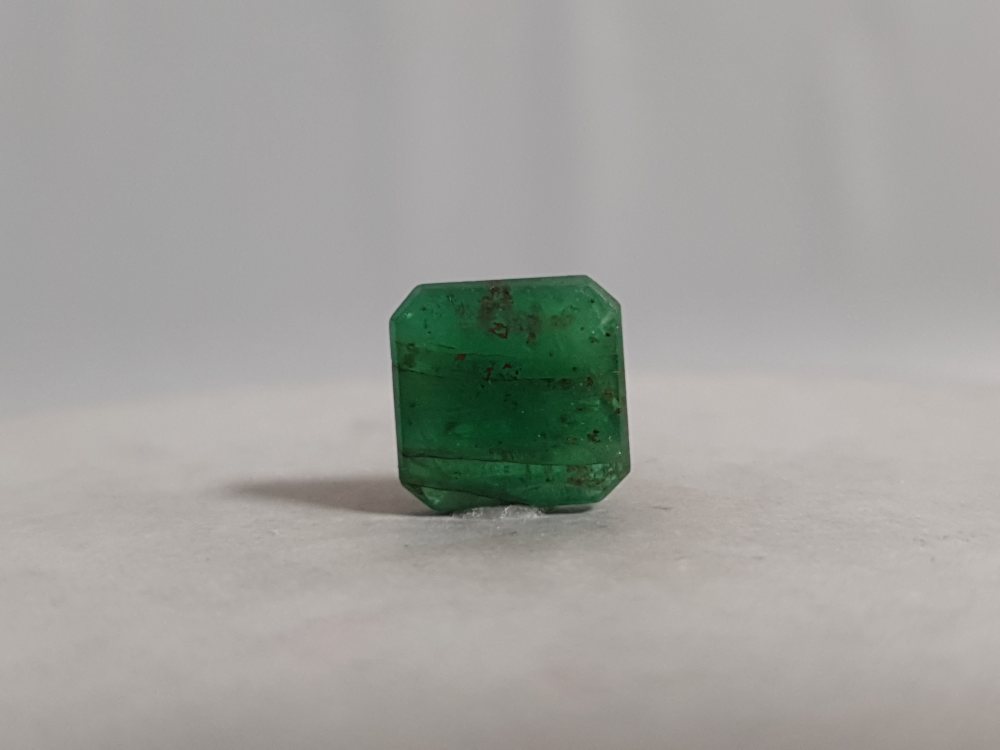 NATURAL EMERALD - 5.28CT