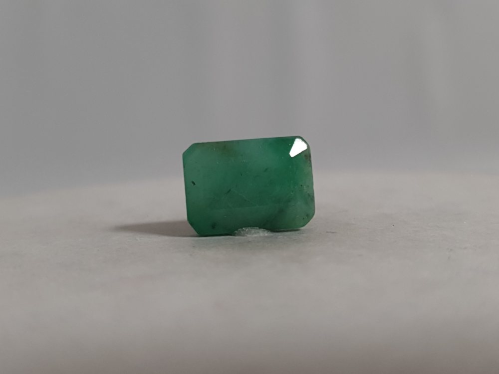 NATURAL EMERALD - 5.32CT