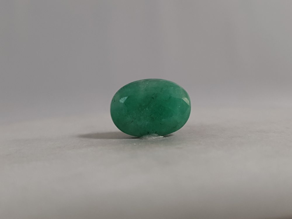 NATURAL EMERALD - 5.71CT