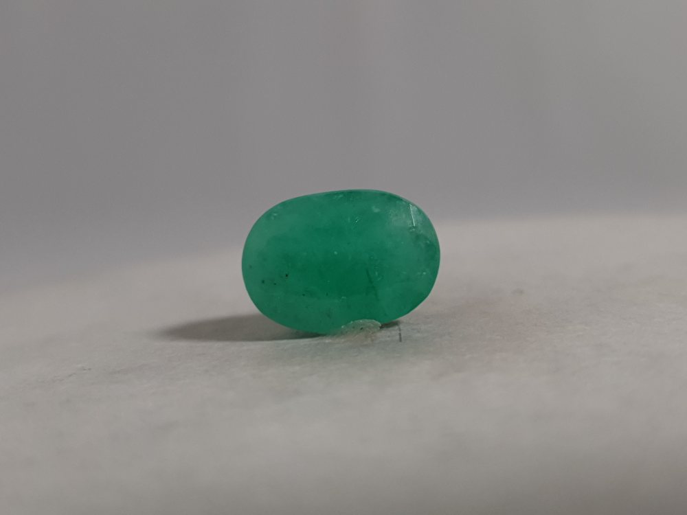 NATURAL EMERALD - 5.96CT