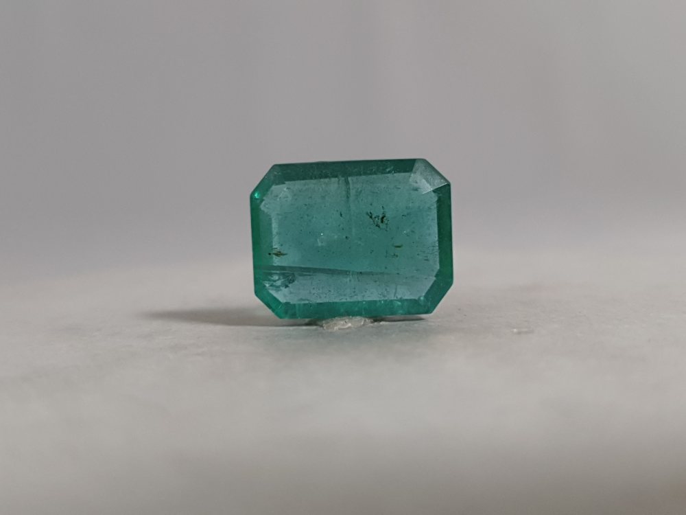 NATURAL EMERALD - 6.03CT