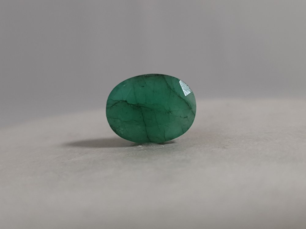 NATURAL EMERALD - 6.05CT