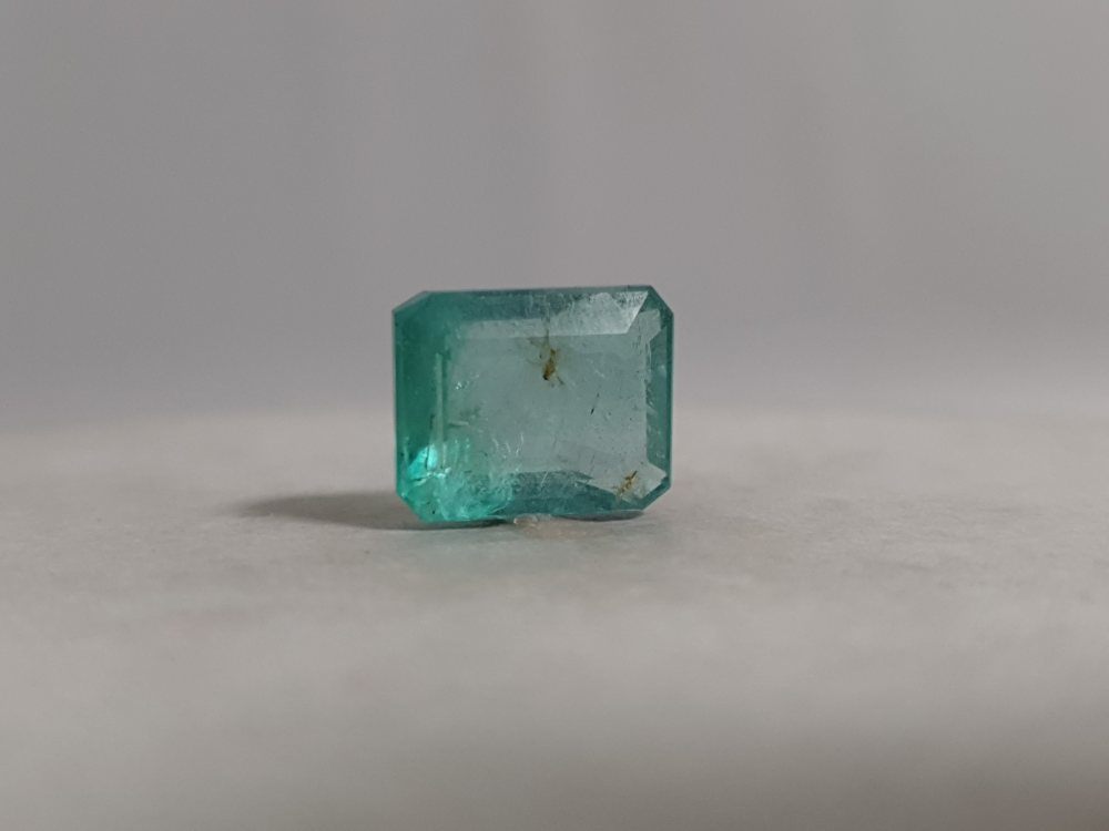 NATURAL EMERALD - 6.25CT