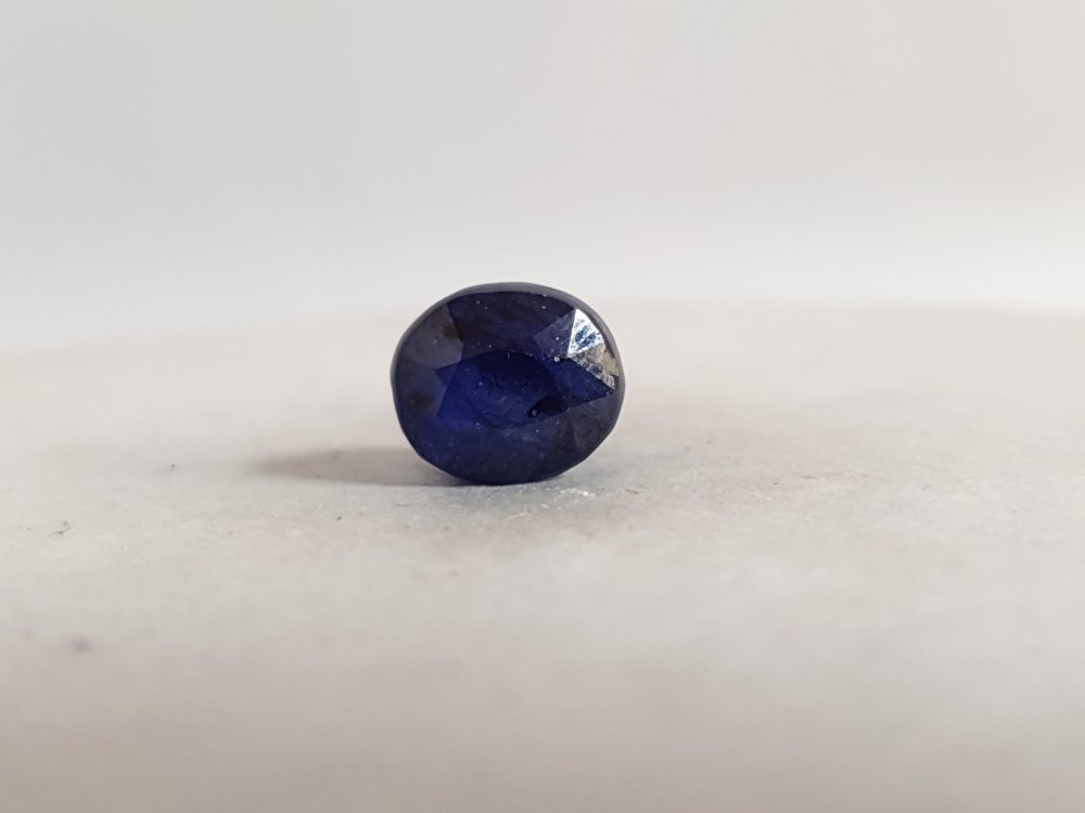 THAILAND BLUE SAPPHIRE GF