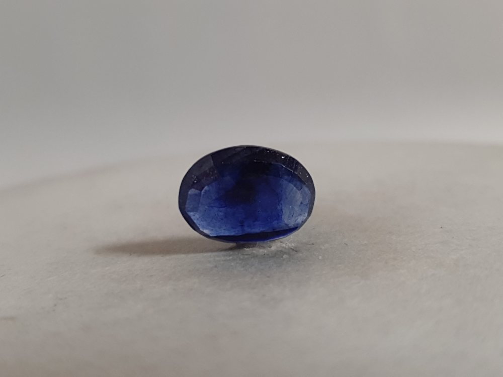 THAILAND BLUE SAPPHIRE GF