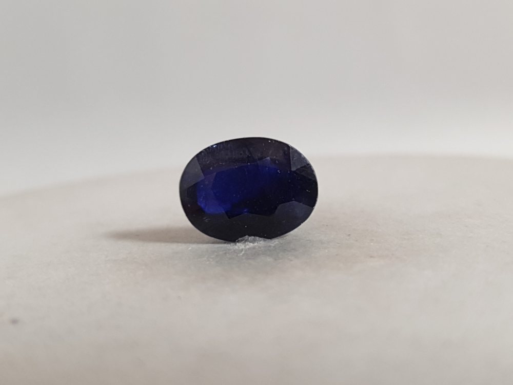 THAILAND BLUE SAPPHIRE GF