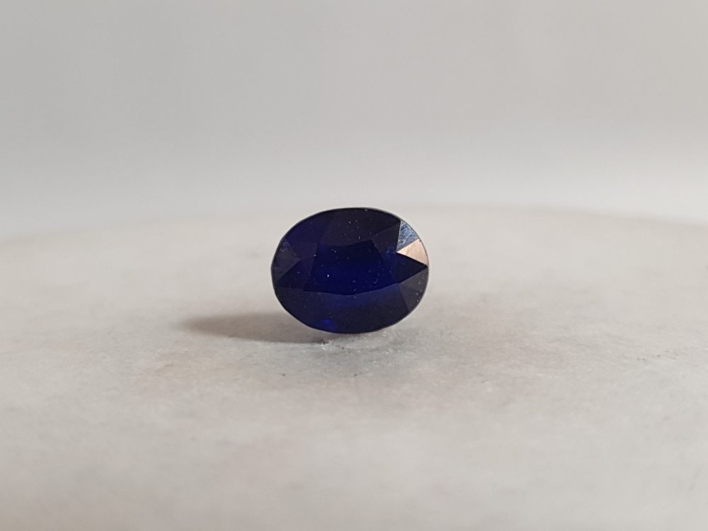 THAILAND BLUE SAPPHIRE GF