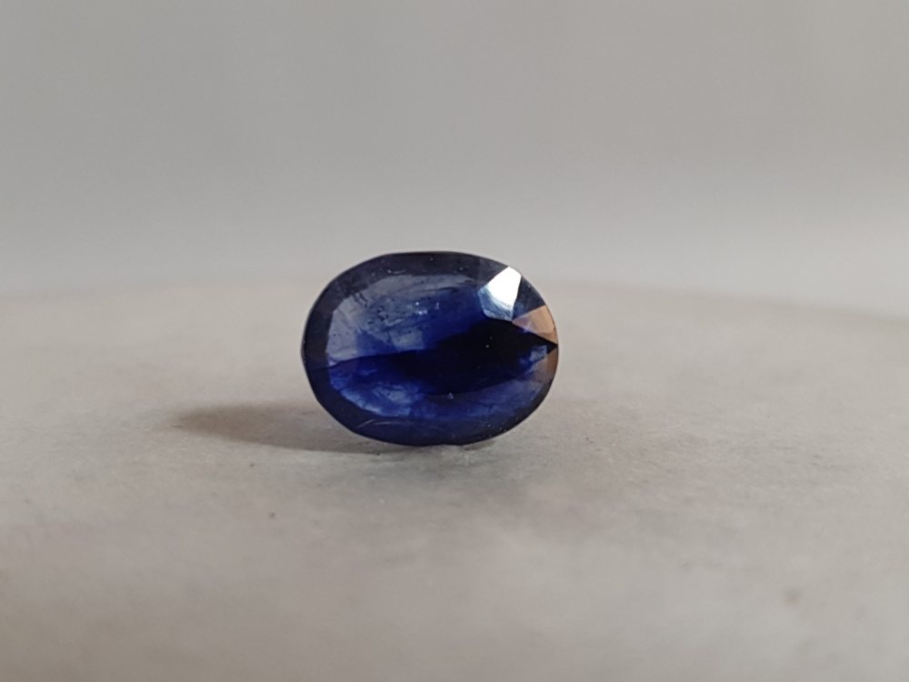 THAILAND BLUE SAPPHIRE GF
