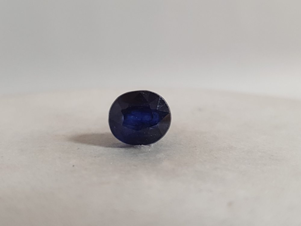 THAILAND BLUE SAPPHIRE GF