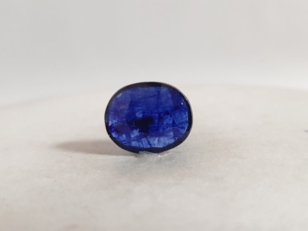 THAILAND BLUE SAPPHIRE GF