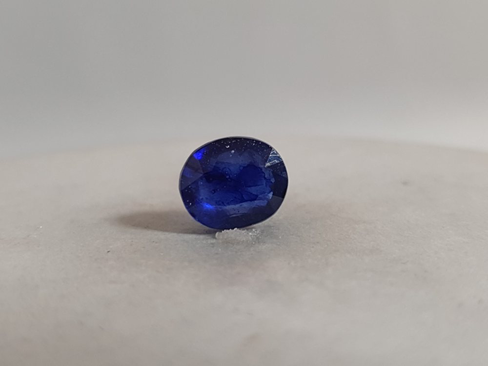 THAILAND BLUE SAPPHIRE GF