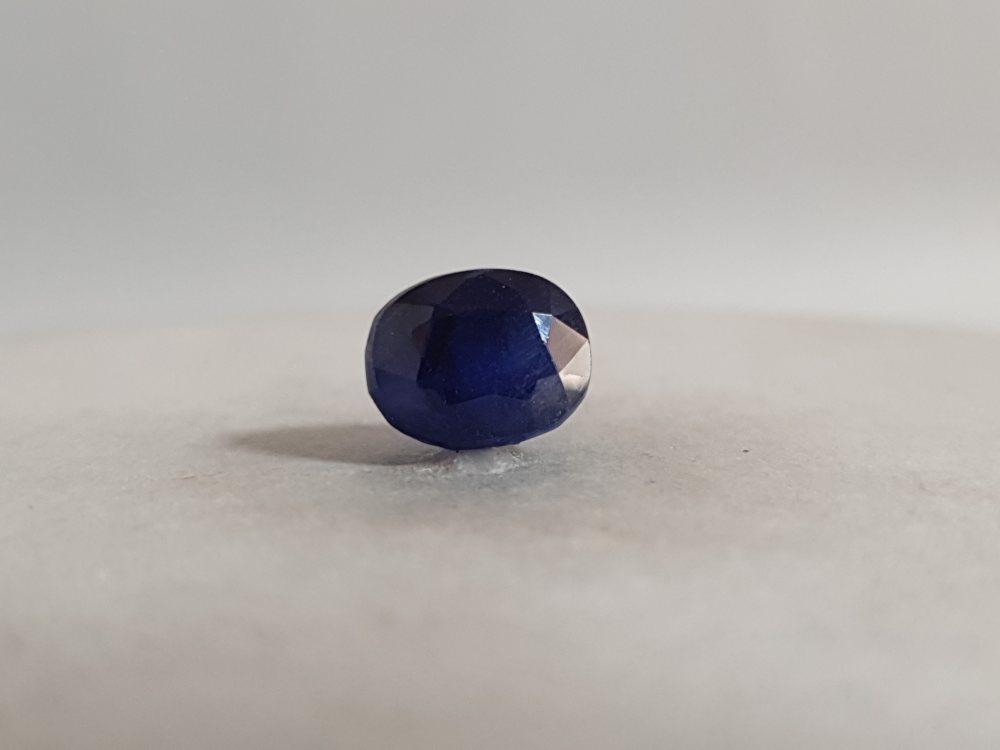 THAILAND BLUE SAPPHIRE GF