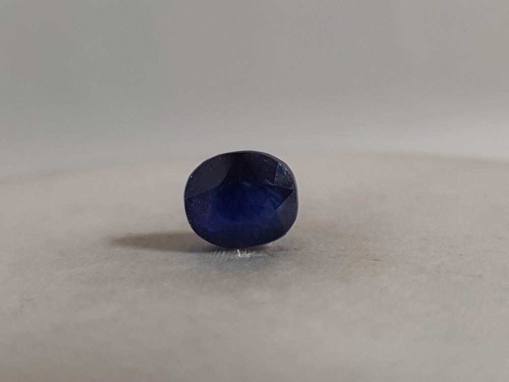 THAILAND BLUE SAPPHIRE GF