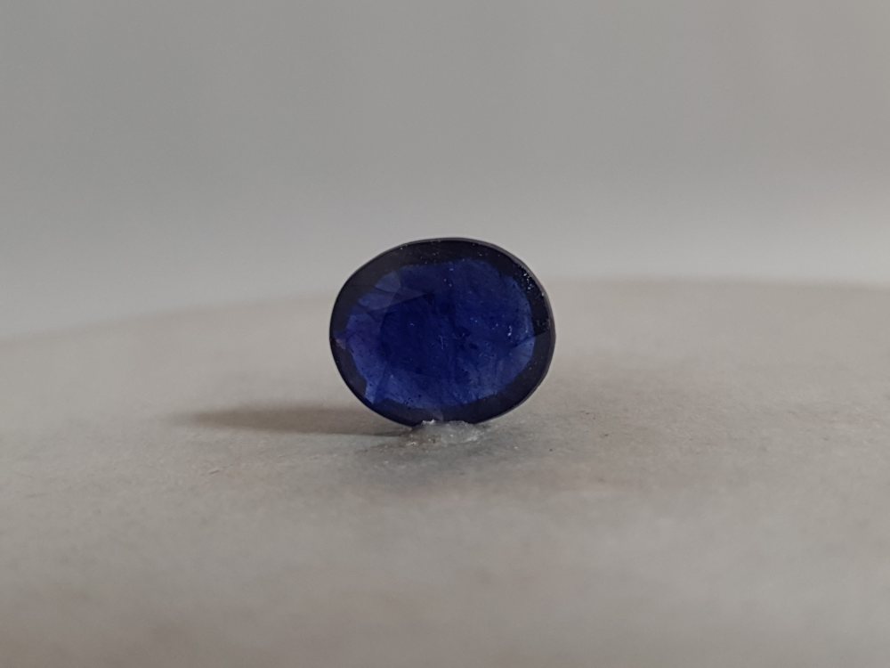 THAILAND BLUE SAPPHIRE GF