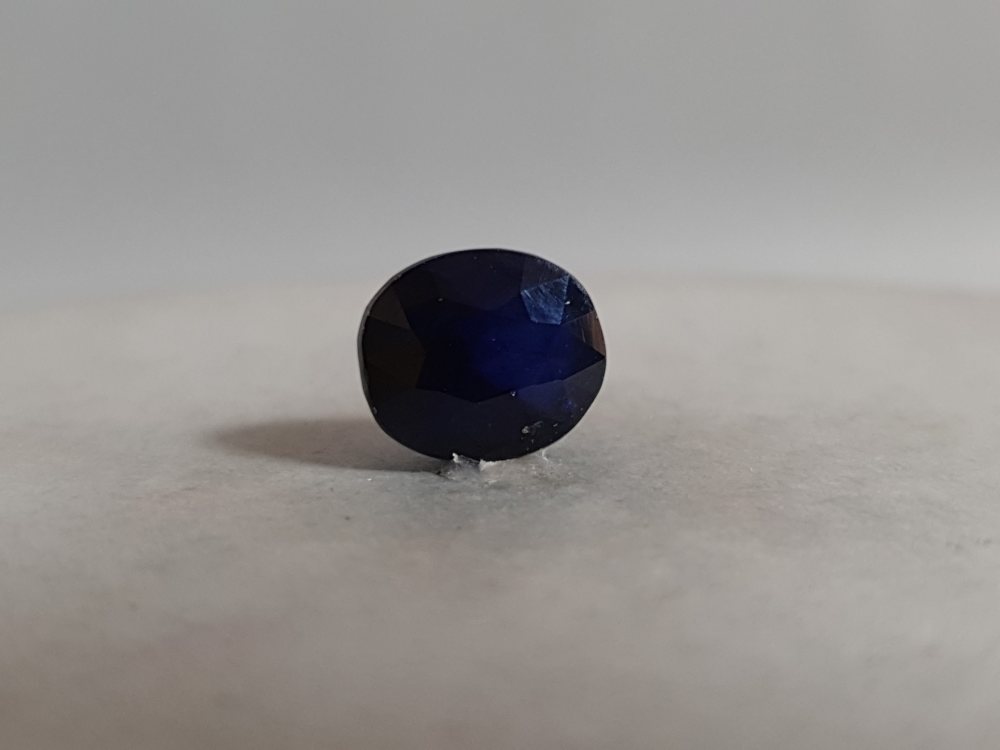 THAILAND BLUE SAPPHIRE GF