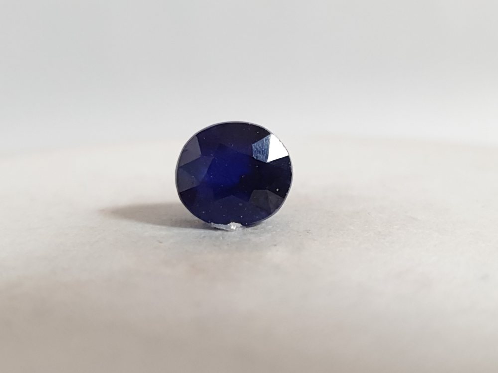 THAILAND BLUE SAPPHIRE GF