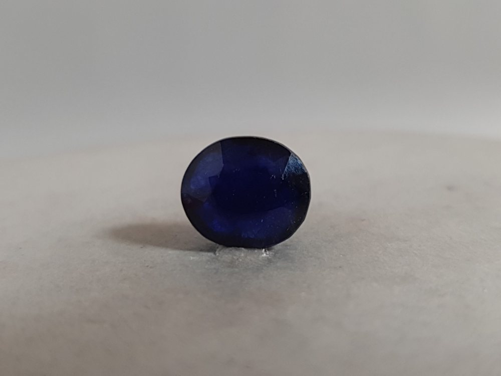 THAILAND BLUE SAPPHIRE GF