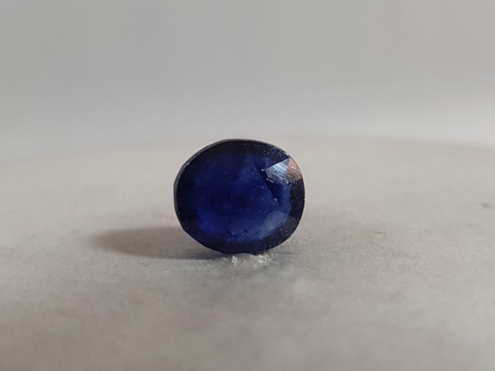 THAILAND BLUE SAPPHIRE GF