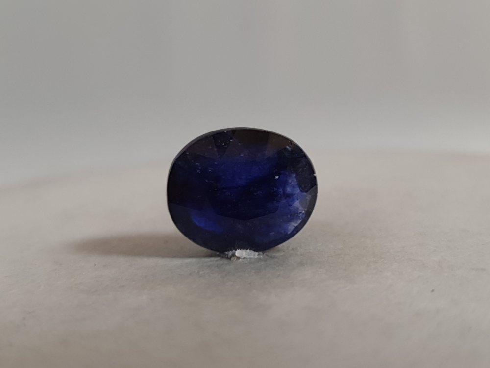 THAILAND BLUE SAPPHIRE GF