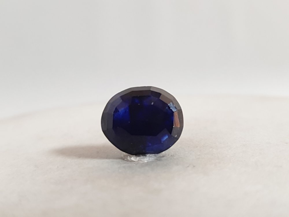 THAILAND BLUE SAPPHIRE GF