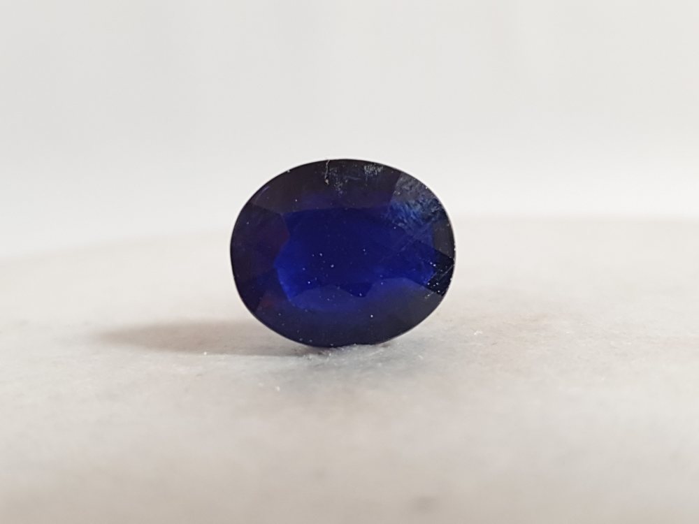THAILAND BLUE SAPPHIRE GF