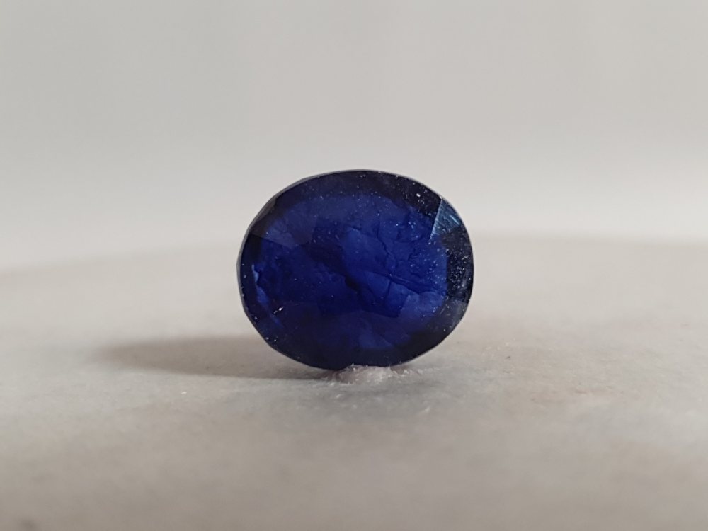 THAILAND BLUE SAPPHIRE GF