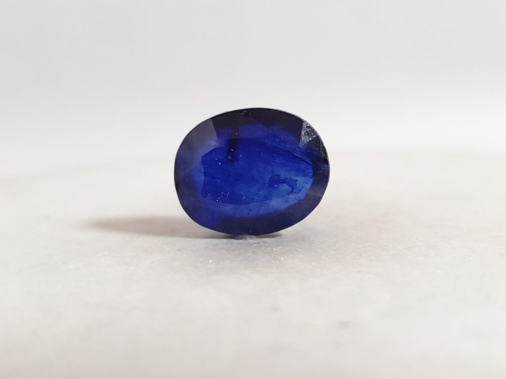 NATURAL BLUE SAPPHIRE (NILAM) - 9.2CT