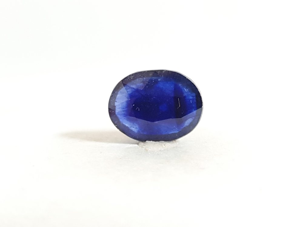 NATURAL BLUE SAPPHIRE (NILAM) - 9.55CT