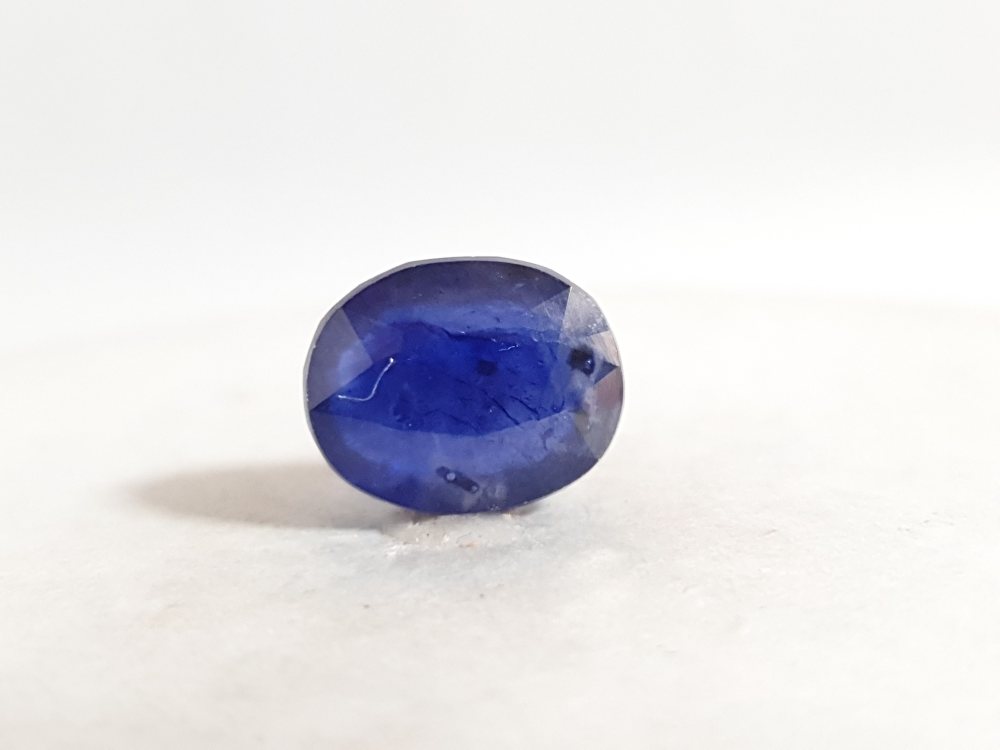 NATURAL BLUE SAPPHIRE (NILAM) - 9.75CT