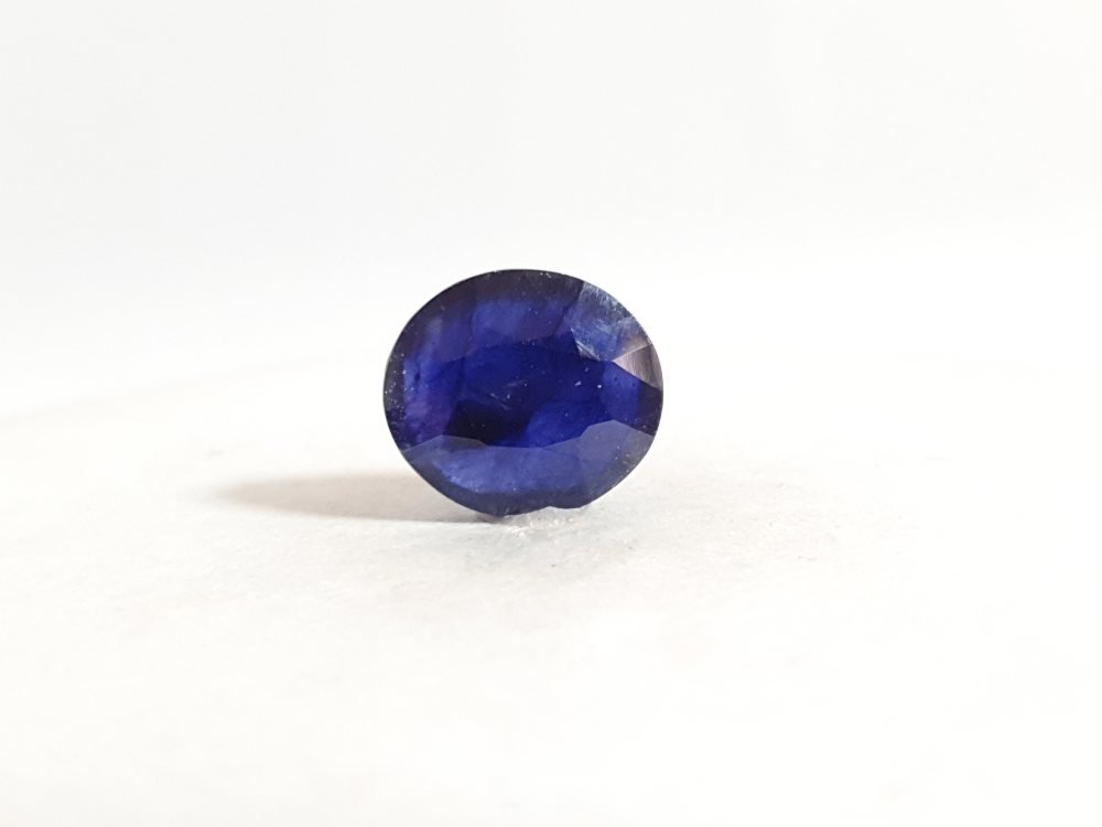NATURAL BLUE SAPPHIRE (NILAM) - 9.85CT