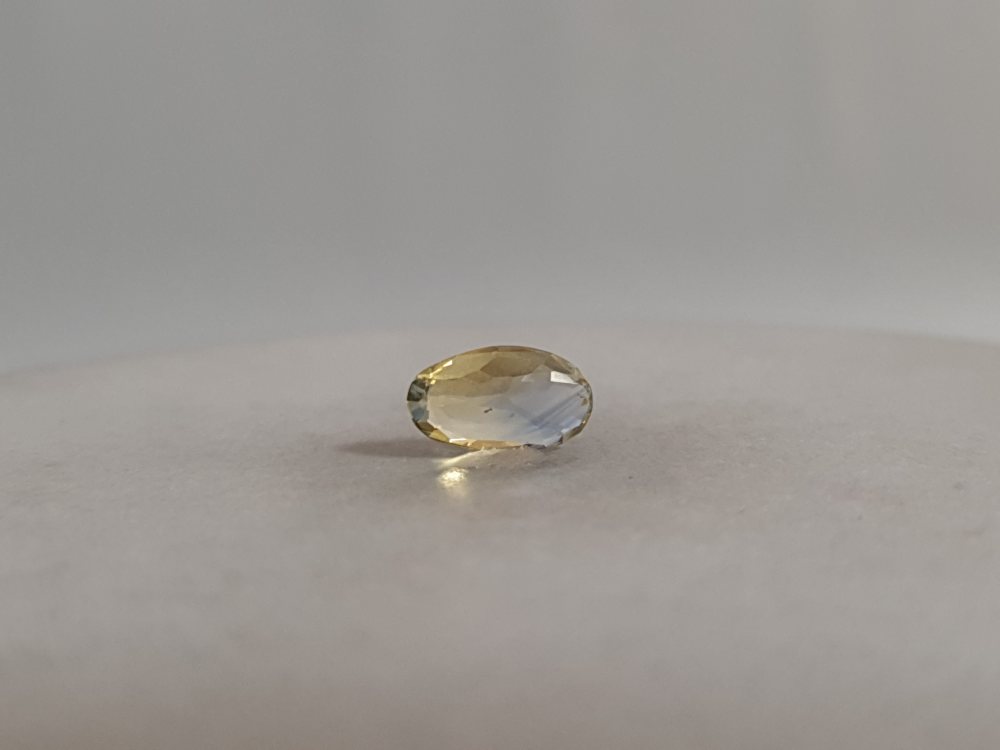 SRILANKA BLUE SAPPHIRE SILONI