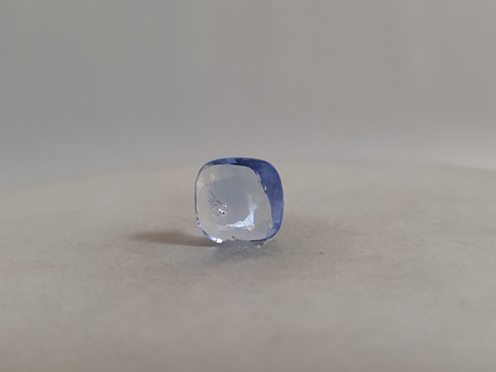 SRILANKA BLUE SAPPHIRE SILONI