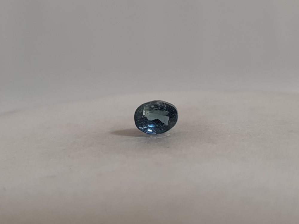 SRILANKA BLUE SAPPHIRE SILONI