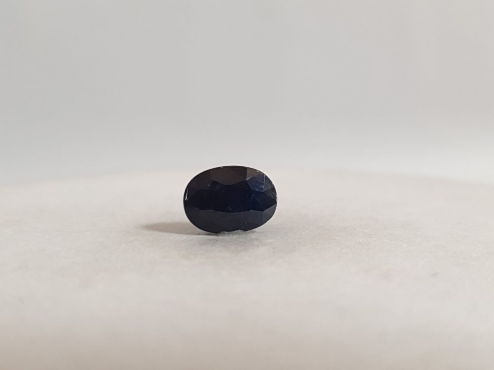 SRILANKA BLUE SAPPHIRE SILONI