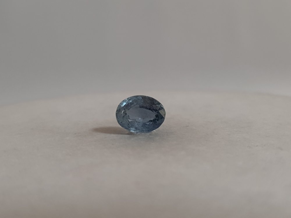 SRILANKA BLUE SAPPHIRE SILONI