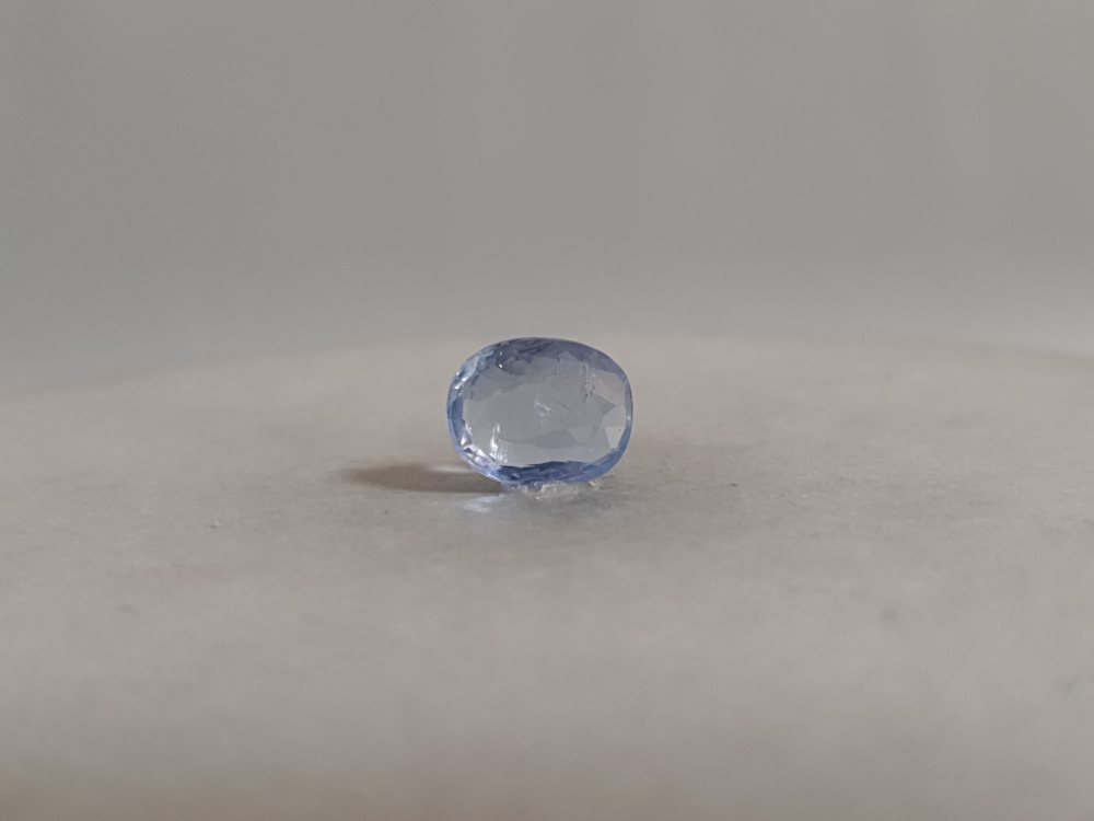 SRILANKA BLUE SAPPHIRE SILONI